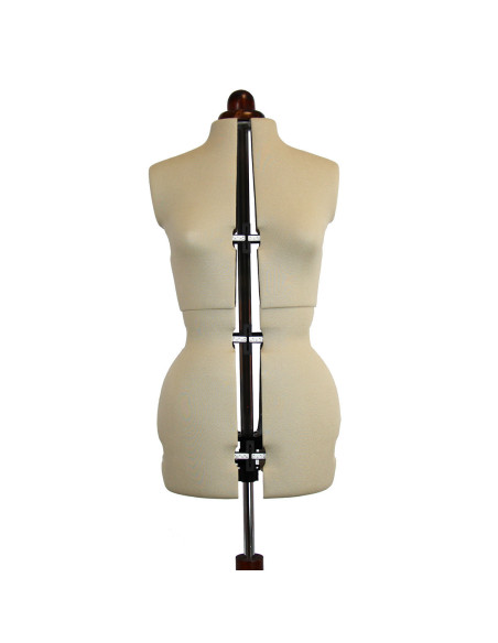Mannequin couture Lady Valet Deluxe Cappuccino taille 36 / 44