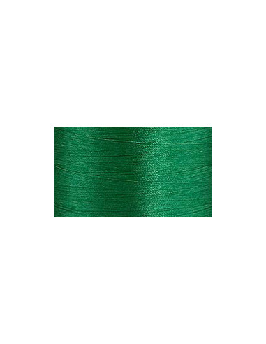 Cône de fil à broder Madeira Rheingold polyester 5000 m