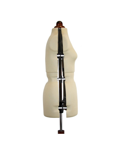 Mannequin couture Lady Valet Deluxe Cappuccino taille 36 / 44