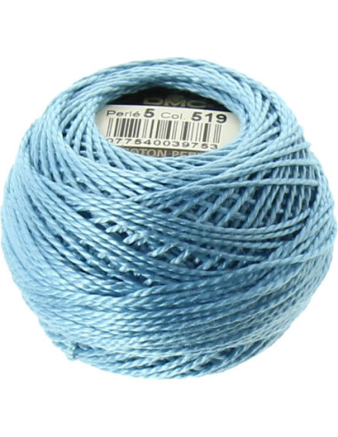 Pelote coton perlé DMC n° 5