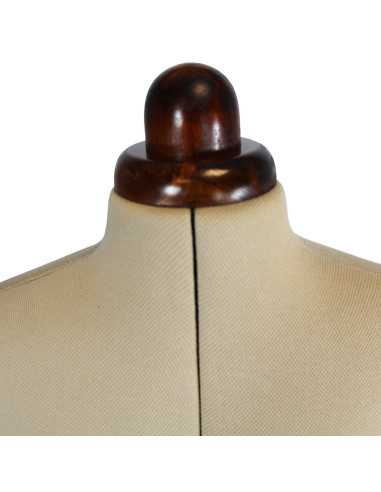 Mannequin couture Lady Valet Deluxe Cappuccino taille 36 / 44
