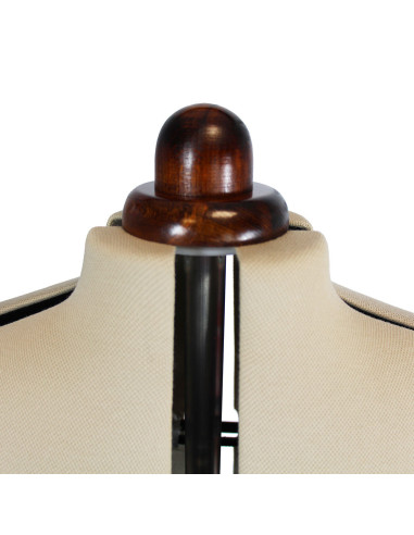 Mannequin couture Lady Valet Deluxe Cappuccino taille 36 / 44