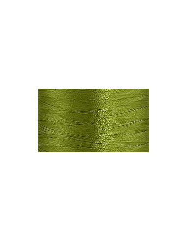 Cône de fil à broder Madeira Rheingold polyester 5000 m