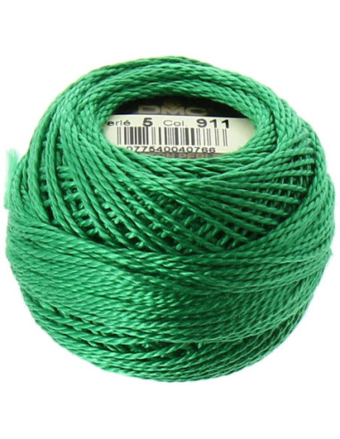 Pelote coton perlé DMC n° 5