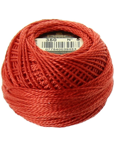 Pelote coton perlé DMC n° 5