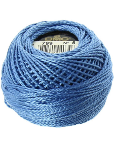 Pelote coton perlé DMC n° 5