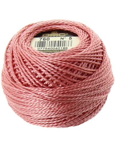Pelote coton perlé DMC n° 5