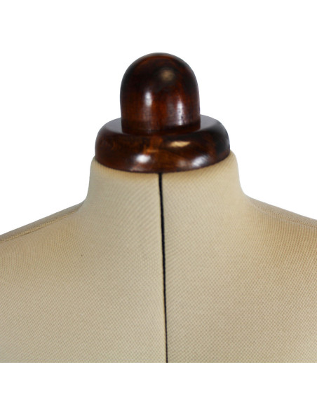 Mannequin couture Lady Valet Deluxe Cappuccino taille 44 / 50