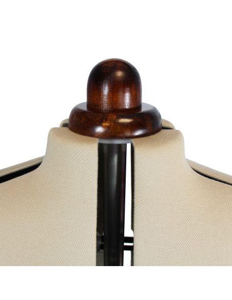 Mannequin couture Lady Valet Deluxe Cappuccino taille 44 / 50