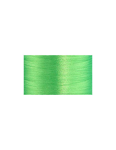 Cône de fil à broder Madeira Rheingold polyester 5000 m