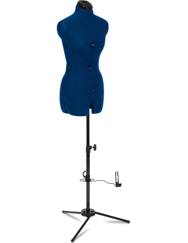 Mannequin couture Pantaform Deluxe taille 36 / 44