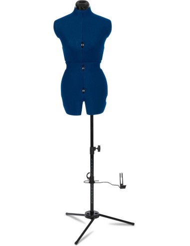 Mannequin couture Pantaform Deluxe taille 36 / 44