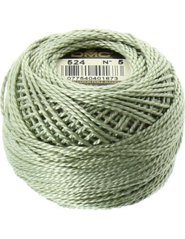 Pelote coton perlé DMC n° 5