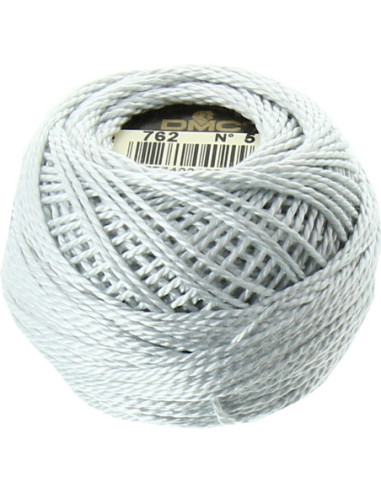 Pelote coton perlé DMC n° 5