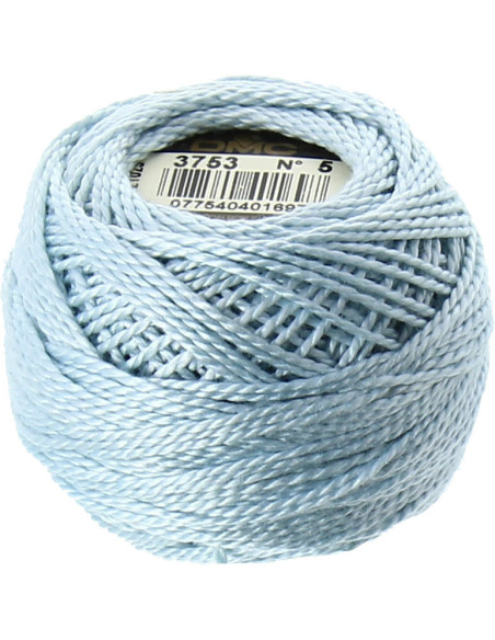 Pelote coton perlé DMC n° 5
