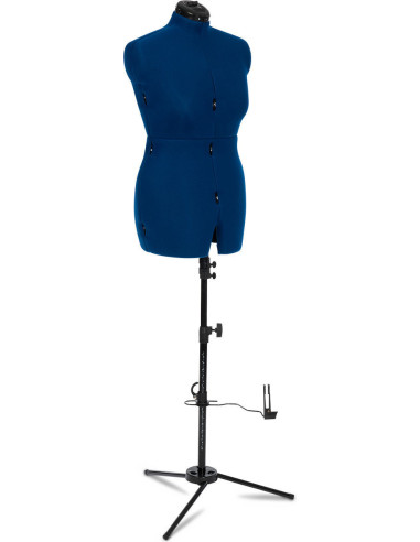 Mannequin couture Pantaform Deluxe taille 44 / 50