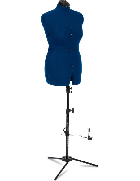 Mannequin couture Pantaform Deluxe taille 44 / 50