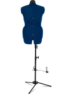 Mannequin couture Pantaform Deluxe taille 44 / 50 2
