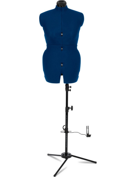 Mannequin couture Pantaform Deluxe taille 44 / 50