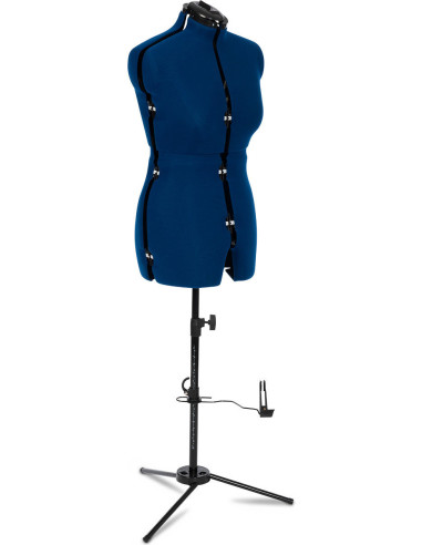 Mannequin couture Pantaform Deluxe taille 44 / 50