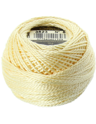 Pelote coton perlé DMC n° 5