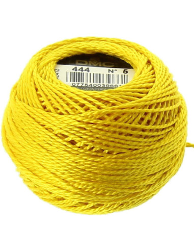 Pelote coton perlé DMC n° 5