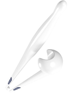 Aiguilles à tricoter à boule Prym Ergonomics
