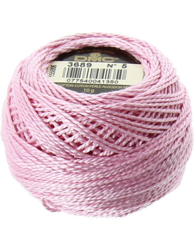 Pelote coton perlé DMC n° 5