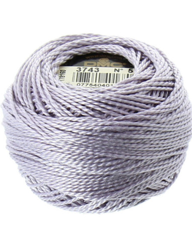 Pelote coton perlé DMC n° 5
