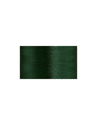 Cône de fil à broder Madeira Rheingold polyester 5000 m
