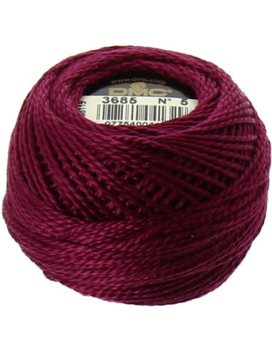 Pelote coton perlé DMC n° 5