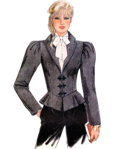 Patron de veste - McCall's 8541