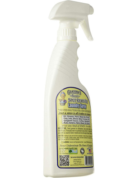Spray détachant Grandma's Secret Spot Remover