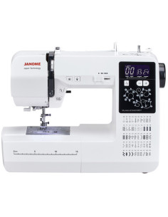 Machine à coudre Janome Jeans & Stretch 9077