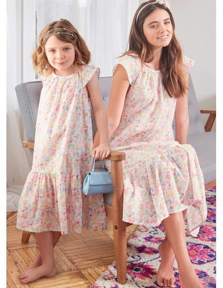 Patron de robes - McCall's 8216