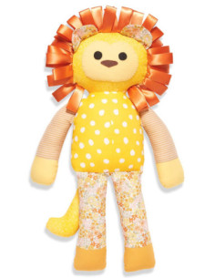 Patron de animaux en peluche - McCall's 8333 2