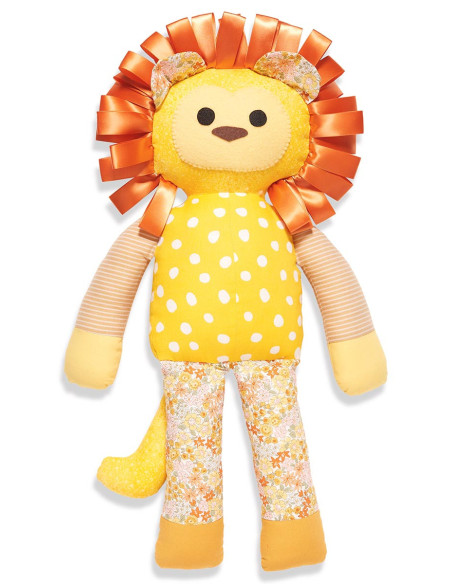 Patron de animaux en peluche - McCall's 8333