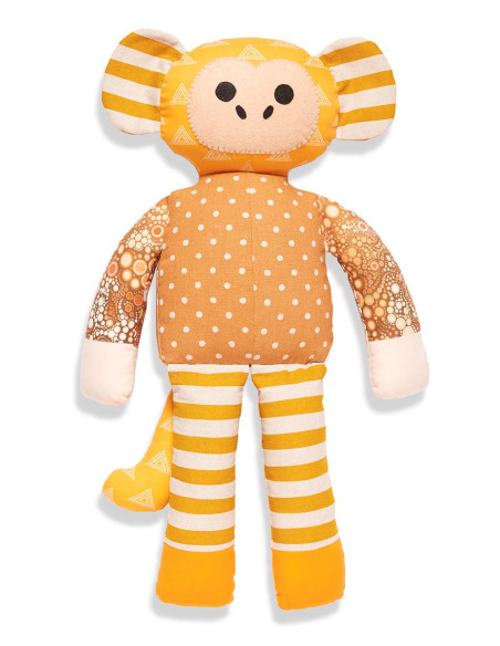 Patron de animaux en peluche - McCall's 8333