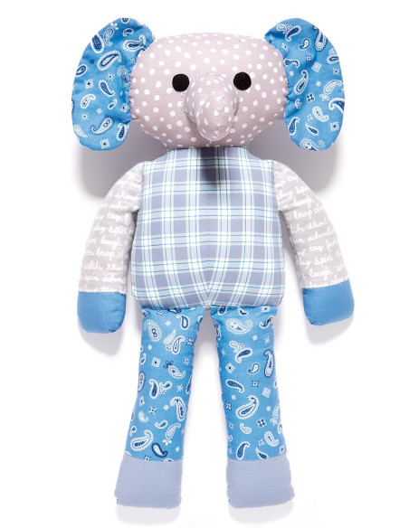 Patron de animaux en peluche - McCall's 8333