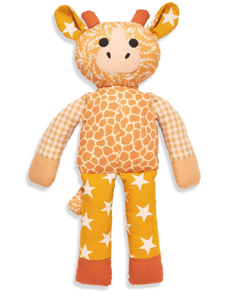 Patron de animaux en peluche - McCall's 8333