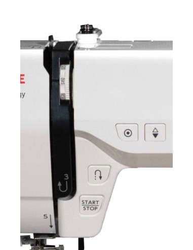 Machine à coudre Janome Jeans & Stretch 9077