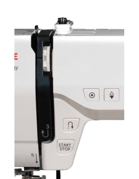 Machine à coudre Janome Jeans & Stretch 9077