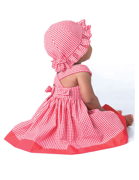 Patron de robe - McCall's 8519
