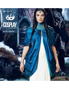 Patron cosplay Cloak Phantasy- McCall's 2092