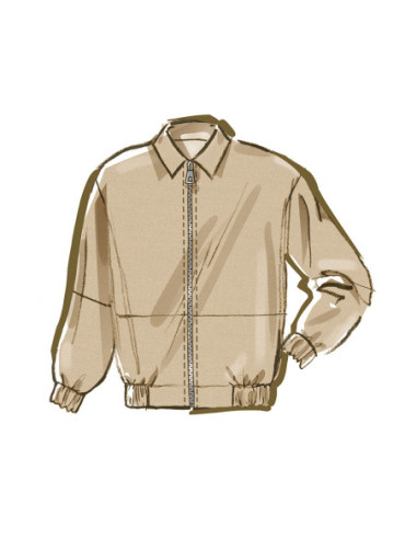 Patron de veste - McCall's 8440