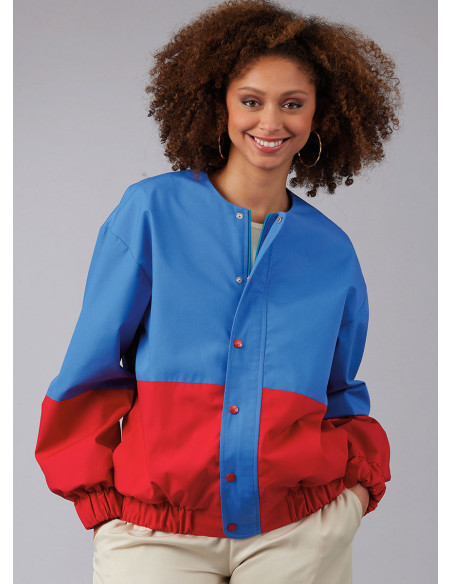 Patron de veste - McCall's 8440