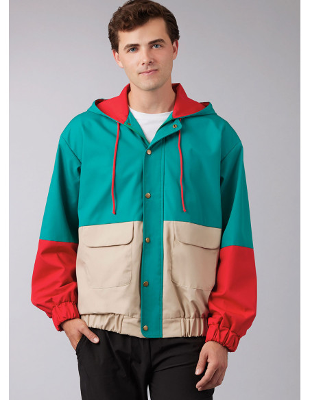 Patron de veste - McCall's 8440