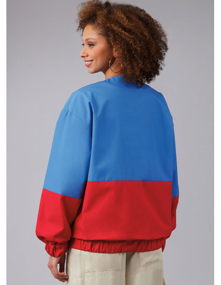 Patron de veste - McCall's 8440