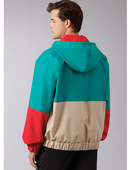Patron de veste - McCall's 8440