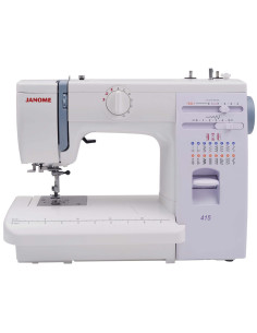 Machine à coudre Janome 415